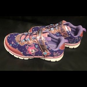 "My Little Pony" light up girls sneakers